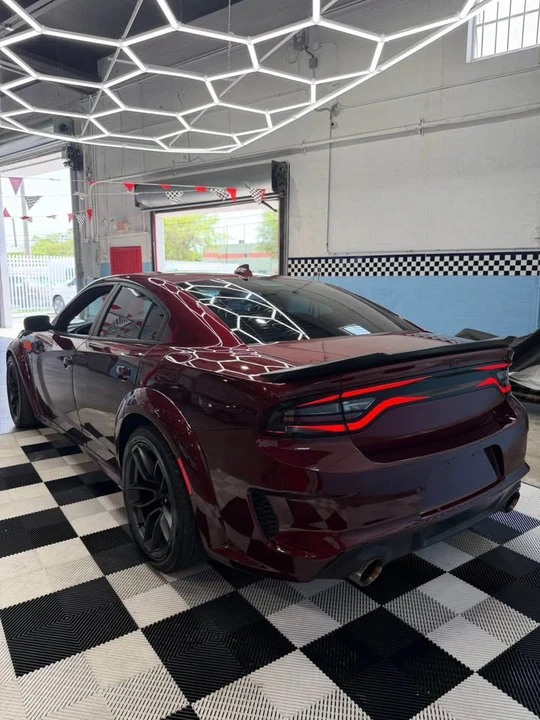 2022 Dodge Charger 7th Gen - Image 10 of 12