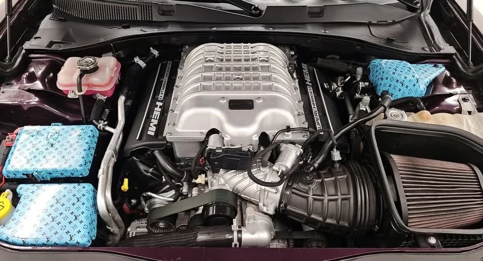 2022 Dodge Charger 7th Gen - Image 8 of 11