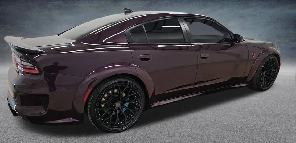 2022 Dodge Charger 7th Gen - Image 4 of 11