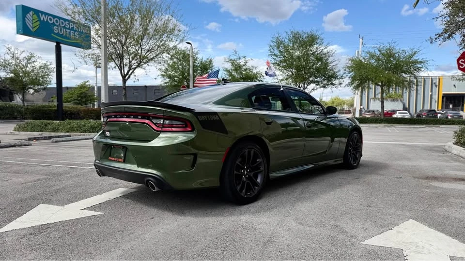 2022 Dodge Charger 7th Gen - Image 5 of 8