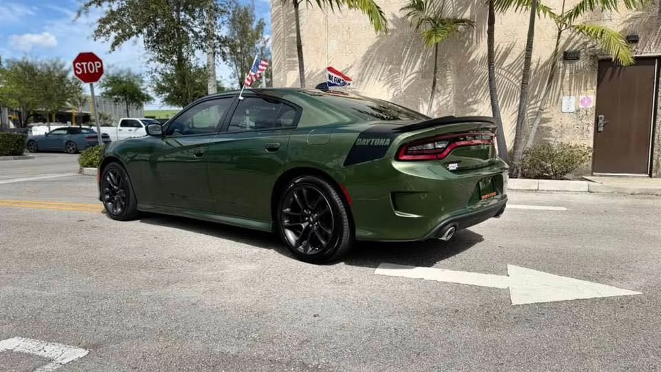 2022 Dodge Charger 7th Gen - Image 4 of 12