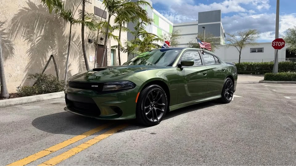 2022 Dodge Charger 7th Gen - Image 3 of 8