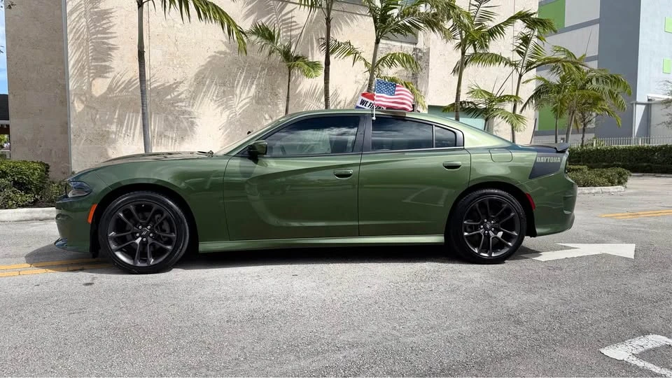 2022 Dodge Charger 7th Gen - Image 7 of 8