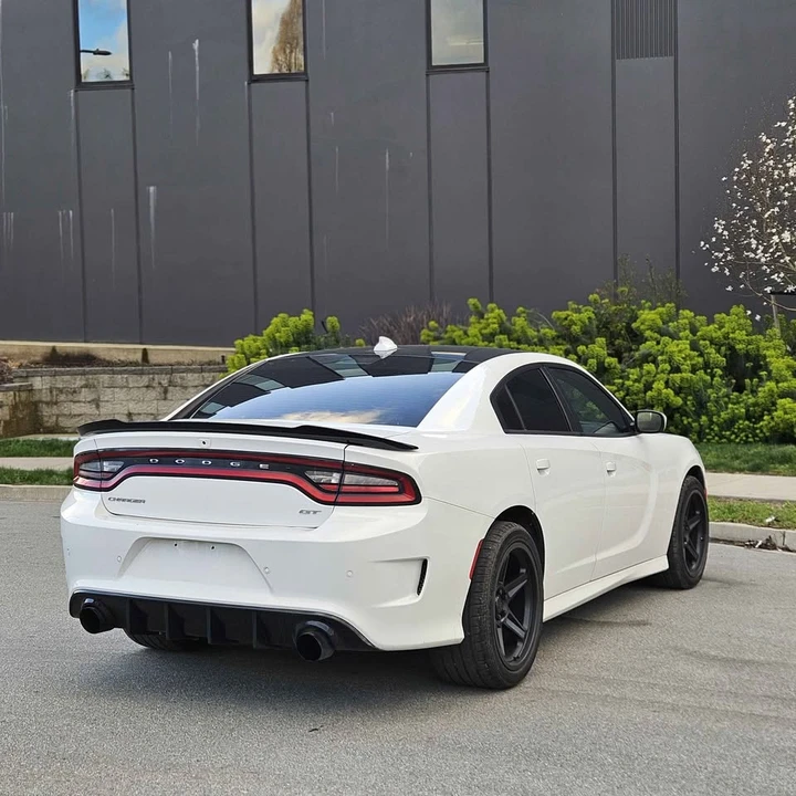 2022 Dodge Charger 7th Gen - Image 7 of 7