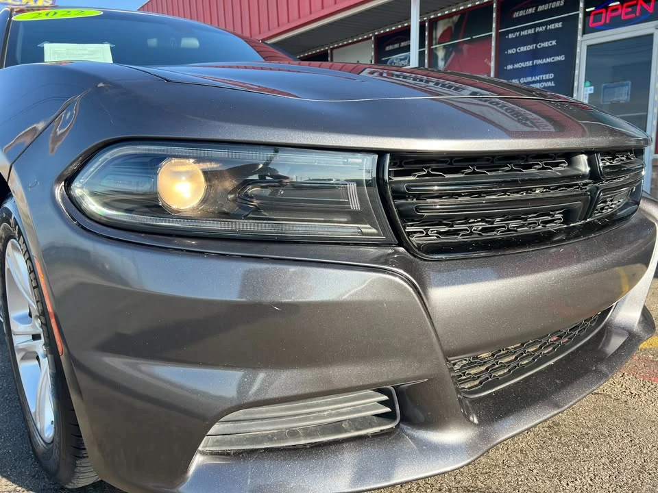 2022 Dodge Charger 7th Gen - Image 11 of 20