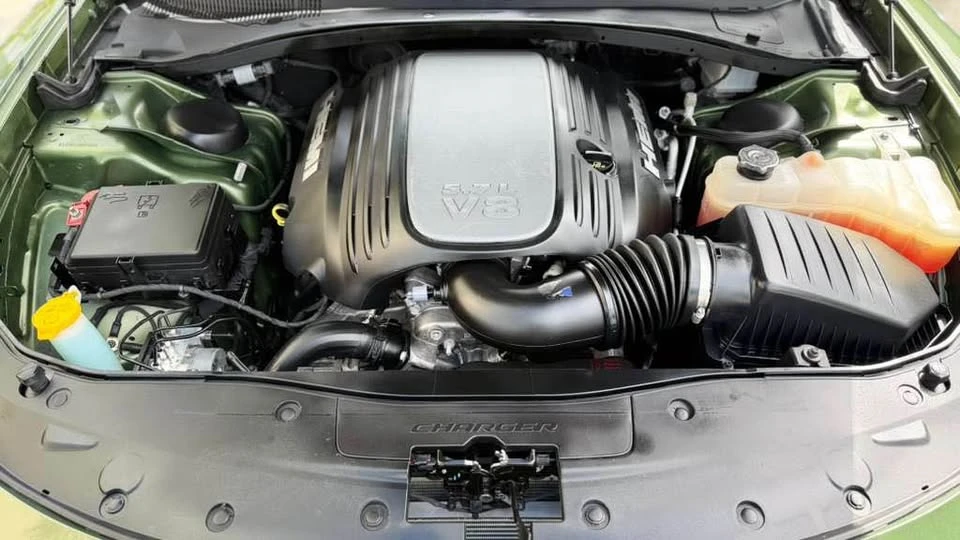 2022 Dodge Charger 7th Gen - Image 8 of 12