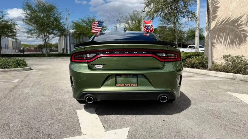 2022 Dodge Charger 7th Gen - Image 7 of 12