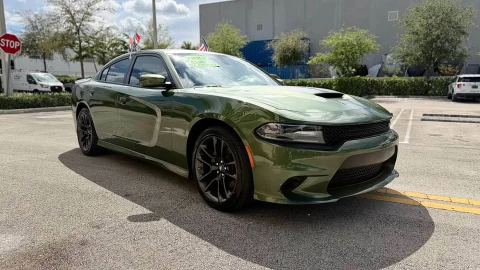 2022 Dodge Charger 7th Gen - Image 6 of 12