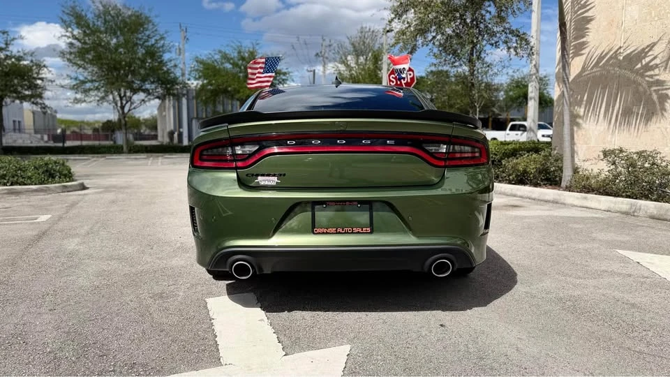 2022 Dodge Charger 7th Gen - Image 2 of 8