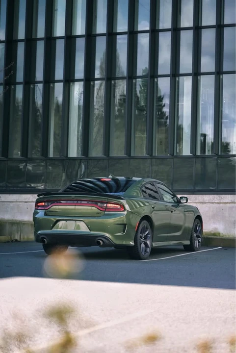2022 Dodge Charger 7th Gen - Image 5 of 12