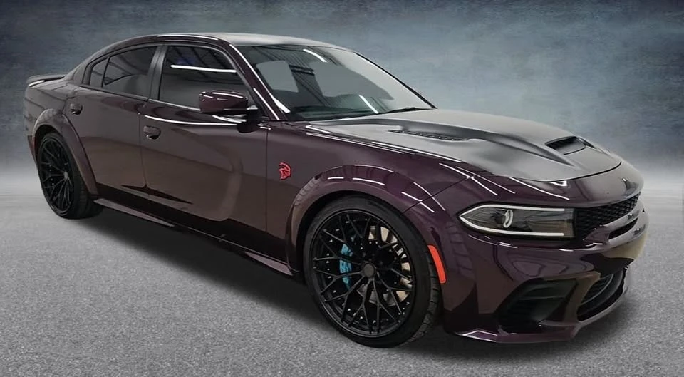 2022 Dodge Charger 7th Gen - Image 3 of 11