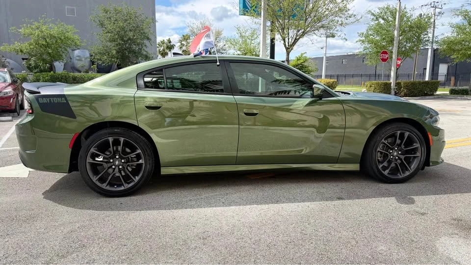 2022 Dodge Charger 7th Gen - Image 8 of 8