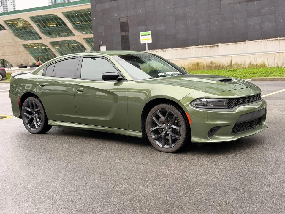 2022 Dodge Charger 7th Gen - Image 7 of 12