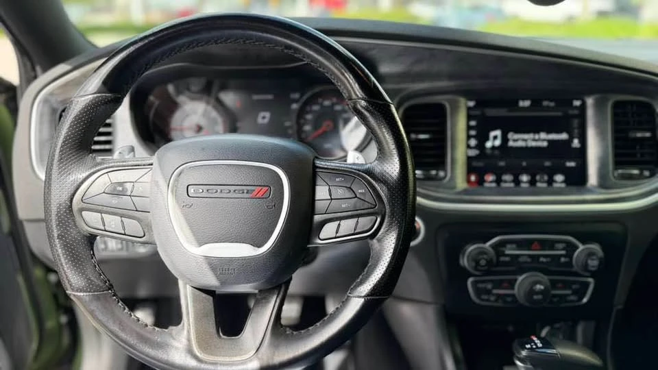 2022 Dodge Charger 7th Gen - Image 9 of 12