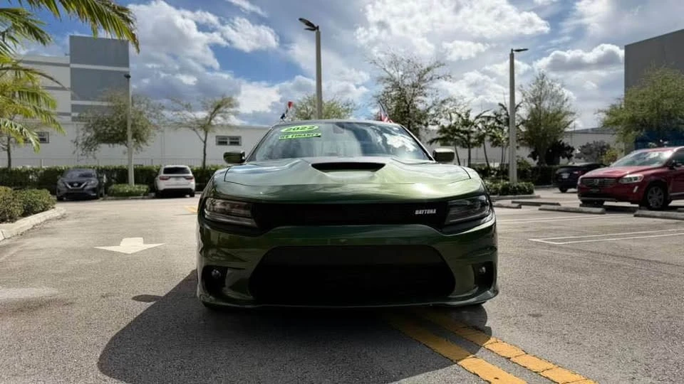 2022 Dodge Charger 7th Gen - Image 2 of 12