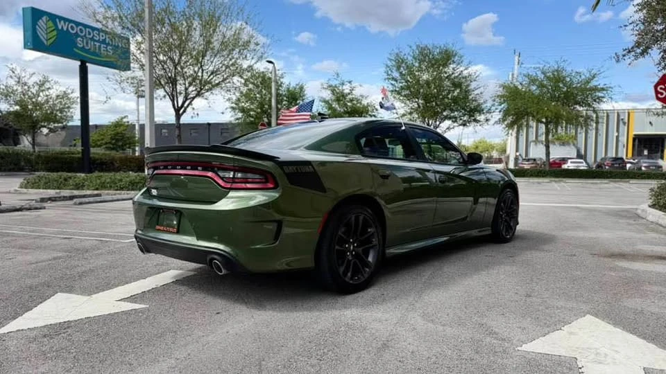 2022 Dodge Charger 7th Gen - Image 3 of 12