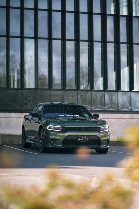 2022 Dodge Charger 7th Gen - Image 3 of 12