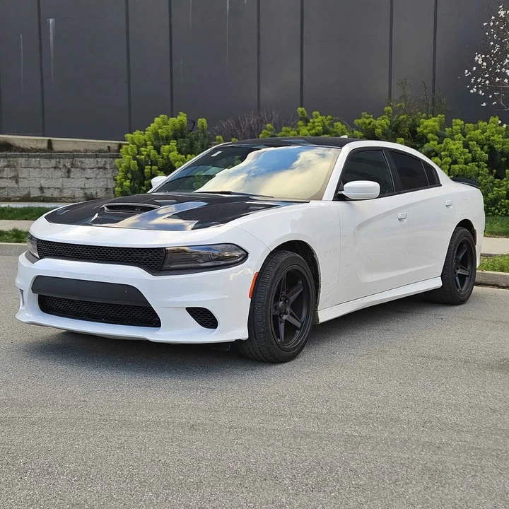 2022 Dodge Charger 7th Gen - Image 2 of 7