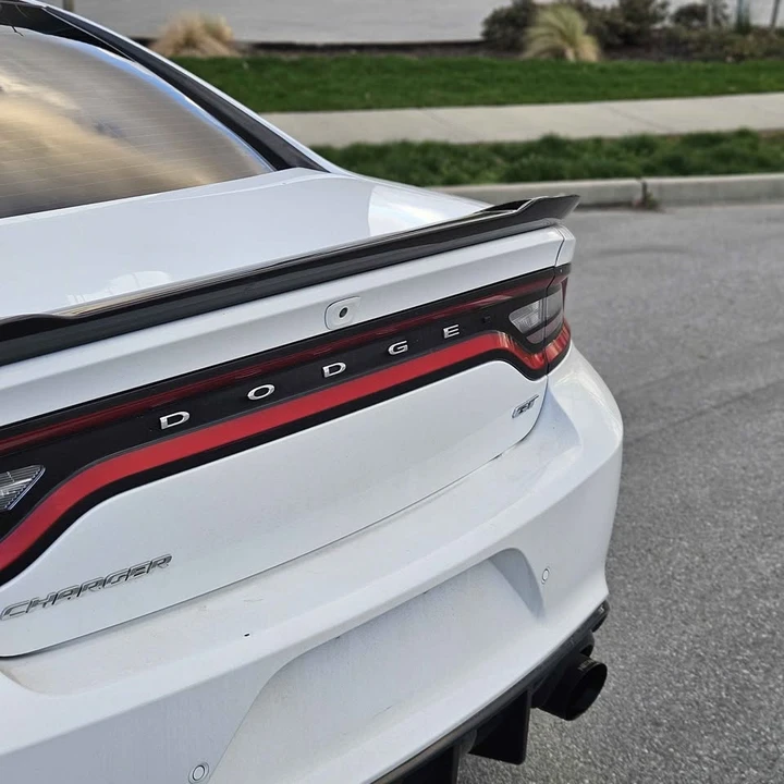 2022 Dodge Charger 7th Gen - Image 6 of 7
