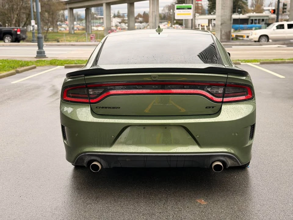 2022 Dodge Charger 7th Gen - Image 5 of 12
