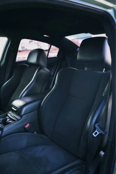 2022 Dodge Charger 7th Gen - Image 10 of 12