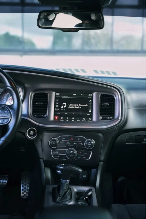 2022 Dodge Charger 7th Gen - Image 8 of 12