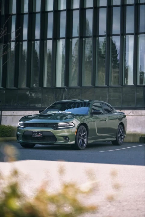 2022 Dodge Charger 7th Gen - Image 2 of 12