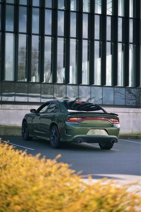 2022 Dodge Charger 7th Gen - Image 6 of 12