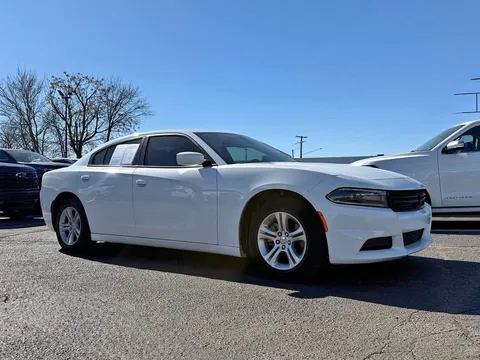 2022 Dodge Charger
