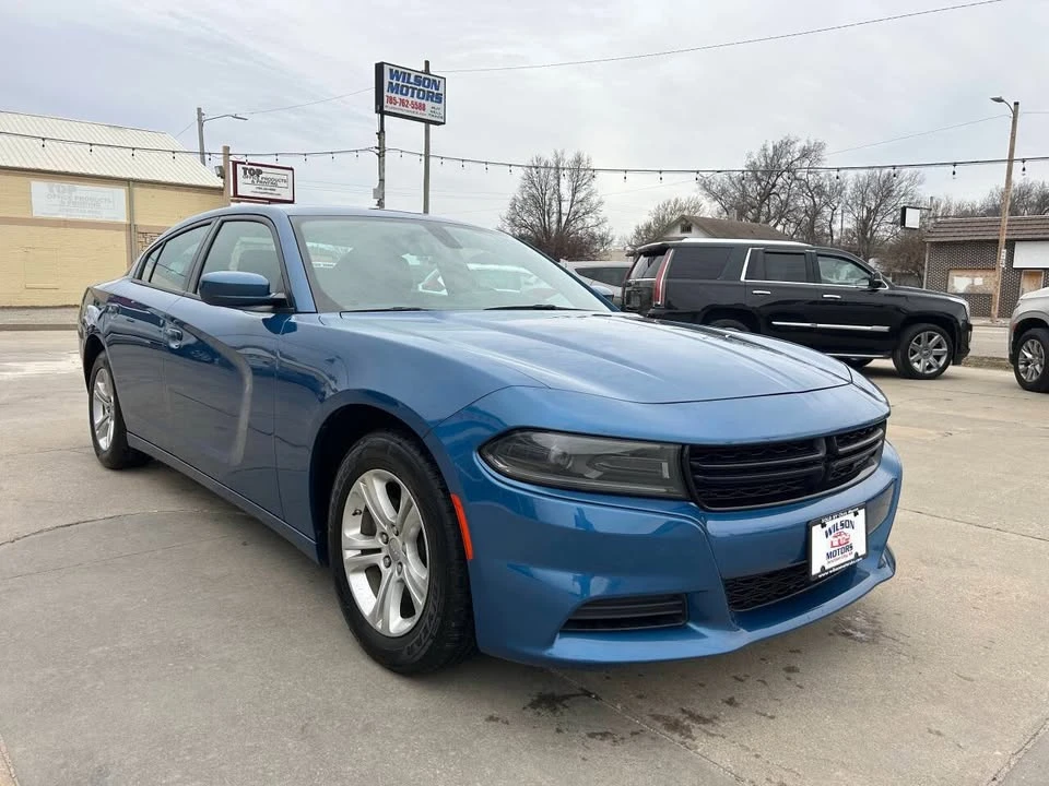 2022 Dodge Charger 7th Gen - Image 4 of 6
