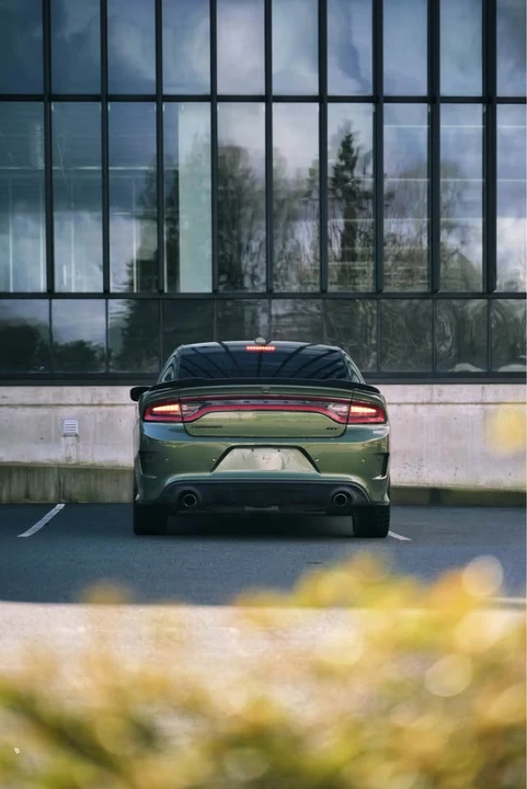 2022 Dodge Charger 7th Gen - Image 4 of 12