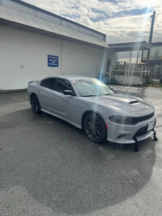 2022 Dodge Charger 7th Gen - Image 4 of 5