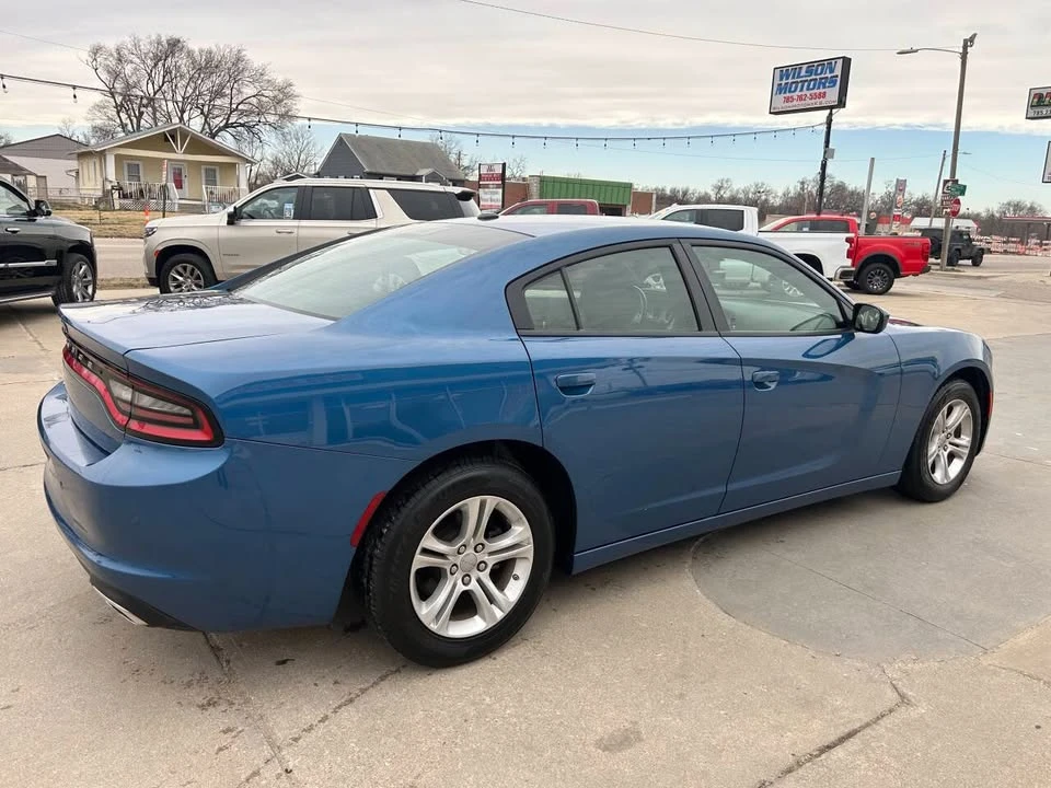 2022 Dodge Charger 7th Gen - Image 3 of 6