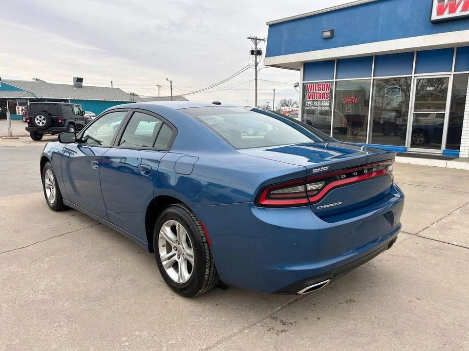 2022 Dodge Charger 7th Gen - Image 2 of 6