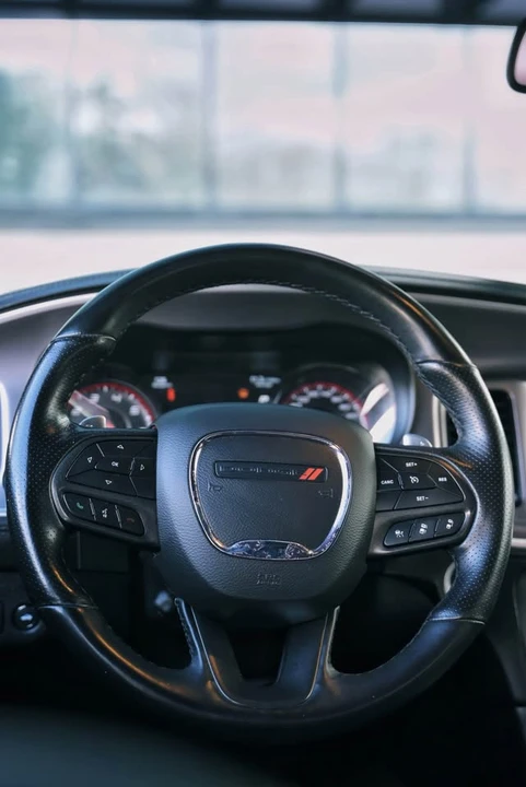 2022 Dodge Charger 7th Gen - Image 7 of 12
