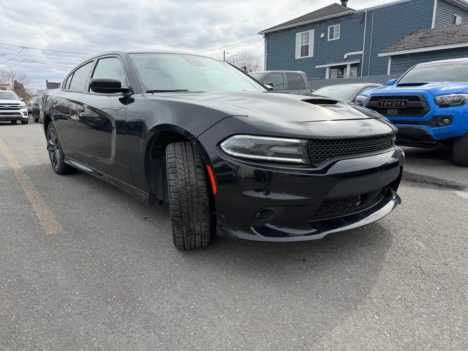 2022 Dodge Charger 7th Gen - Image 2 of 7