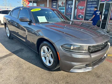 2022 Dodge Charger SXT