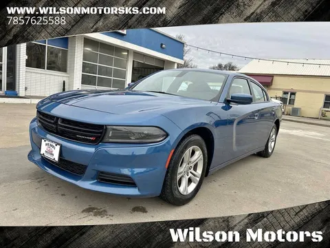 2022 Dodge Charger