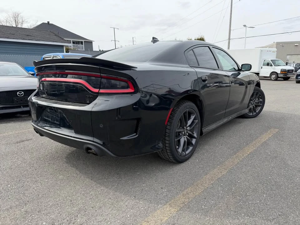 2022 Dodge Charger 7th Gen - Image 3 of 7