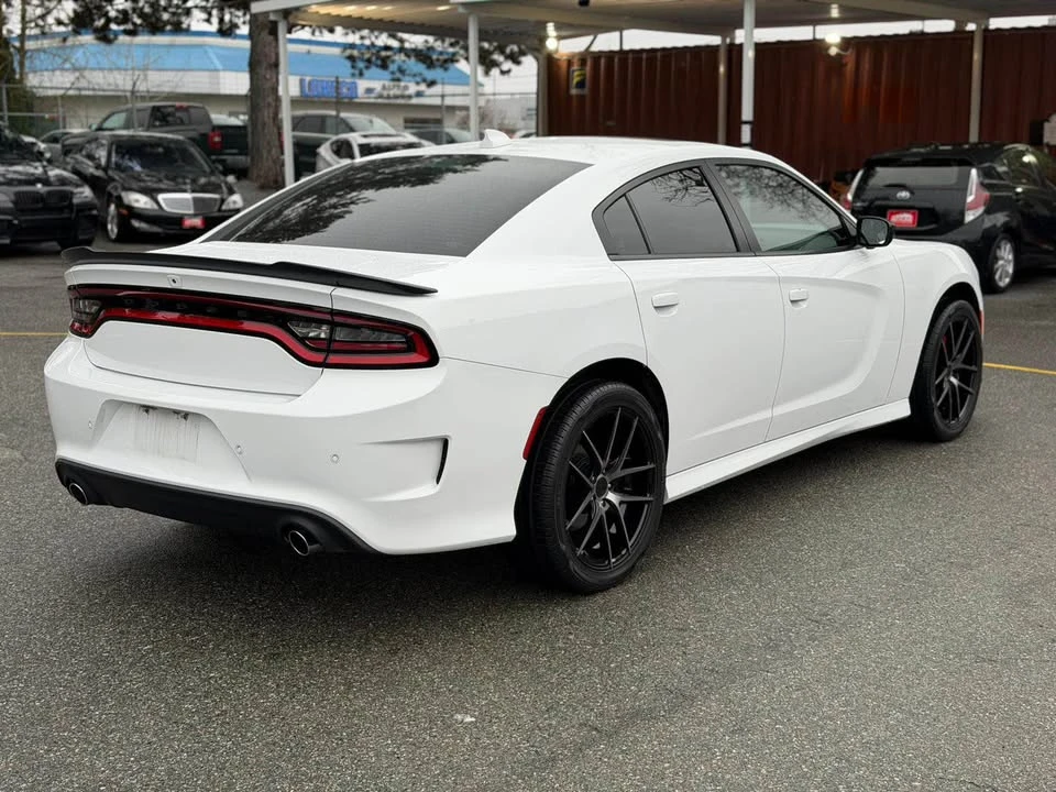 2022 Dodge Charger 7th Gen - Image 6 of 6