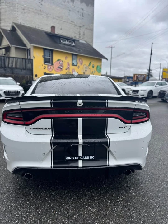 2022 Dodge Charger 7th Gen - Image 11 of 20