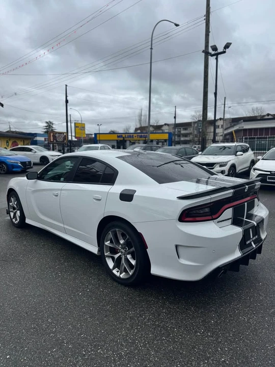2022 Dodge Charger 7th Gen - Image 9 of 20