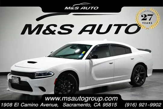 2022 Dodge Charger GT
