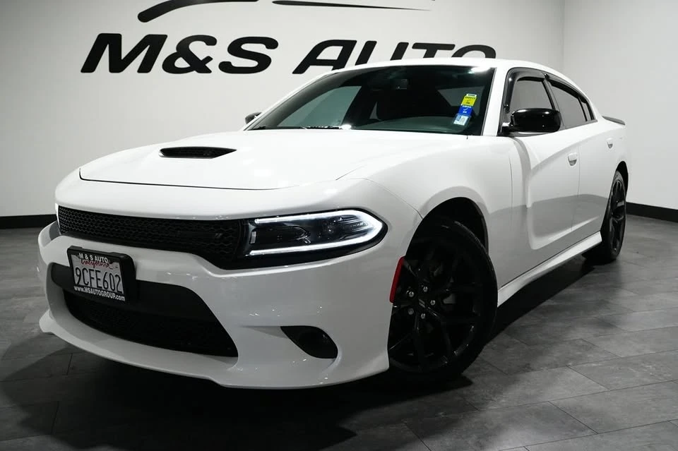 2022 Dodge Charger 7th Gen - Image 2 of 20