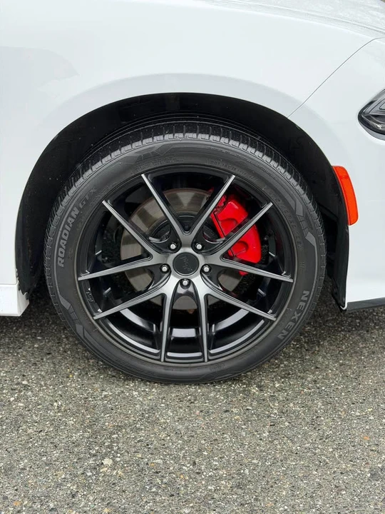 2022 Dodge Charger 7th Gen - Image 5 of 6