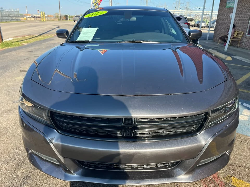 2022 Dodge Charger 7th Gen - Image 8 of 20