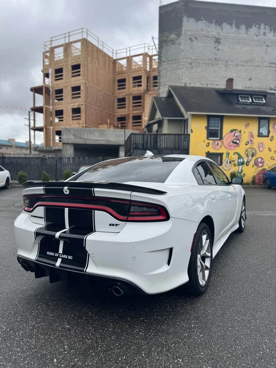 2022 Dodge Charger 7th Gen - Image 7 of 20