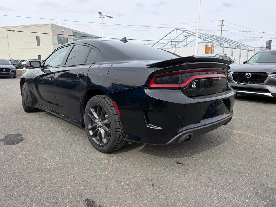 2022 Dodge Charger 7th Gen - Image 4 of 7