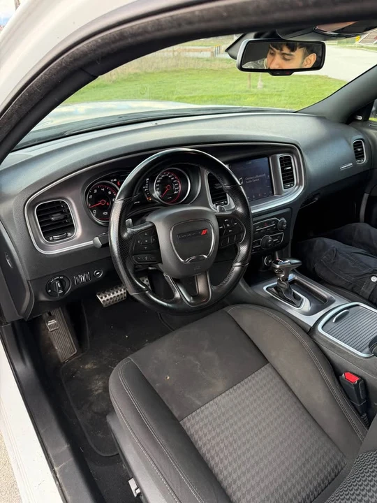 2022 Dodge Charger 7th Gen - Image 8 of 9