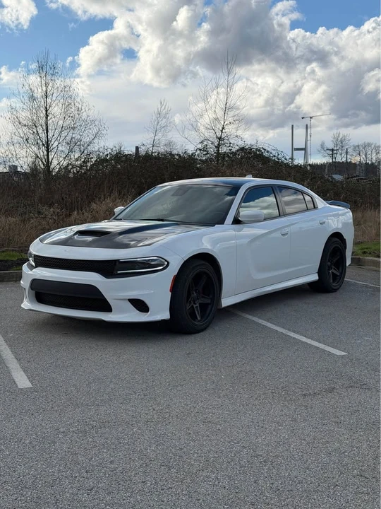 2022 Dodge Charger 7th Gen - Image 5 of 9